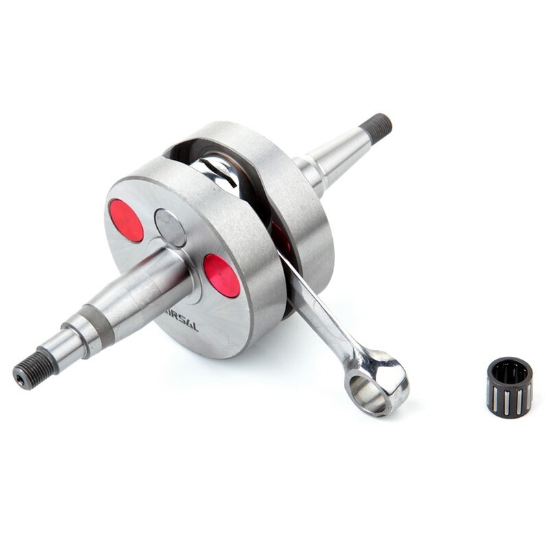 Cigüeñal completo AIRSAL carrera 45 Derbi Senda DRD (31087650) - motoscamaralweb.com Cigüeñal completo AIRSAL carrera 45 Derbi Senda DRD (31087650) - motoscamaralweb.com