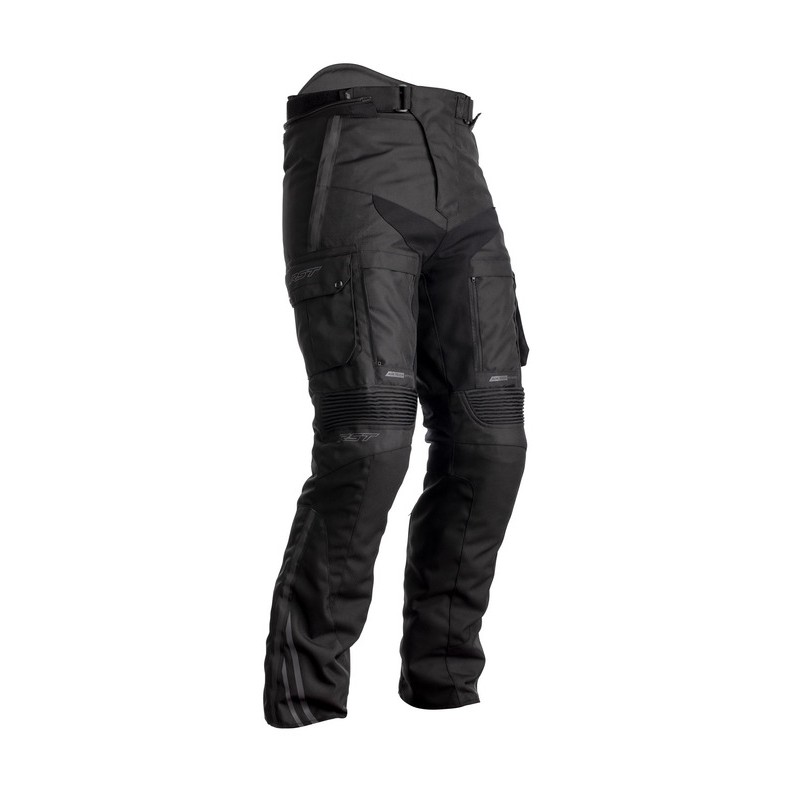 Pantalón textil RST Adventure-X CE mujer - Negro - motoscamaralweb.com Pantalón textil RST Adventure-X CE mujer - Negro - motoscamaralweb.com