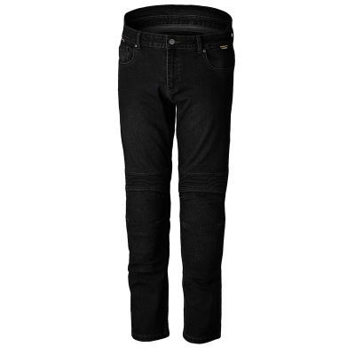 Pantalón textil reforzado con aramida RST Tech Pro CE hombre (pernera corta) - Negro sólido - motoscamaralweb.com
