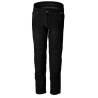 Pantalón textil reforzado con aramida RST Tech Pro CE hombre (pernera corta) - Negro sólido - motoscamaralweb.com