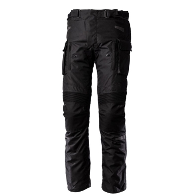 Pantalón Textil (Hombre) RST ENDURANCE CE SL Negro. Talla EU42/M - motoscamaralweb.com