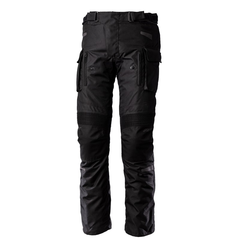 Pantalón Textil (Hombre) RST ENDURANCE CE SL Negro. Talla EU42/M - motoscamaralweb.com Pantalón Textil (Hombre) RST ENDURANCE CE SL Negro. Talla EU42/M - motoscamaralweb.com