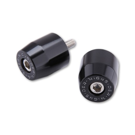 Contrapesos de manillar HIGHSIDER M6 para manillares OEM Suzuki - motoscamaralweb.com