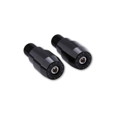 Contrapesos de manillar HIGHSIDER M16 para manillares OEM Yamaha - motoscamaralweb.com
