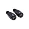 Contrapesos de manillar HIGHSIDER M16 para manillares OEM Yamaha - motoscamaralweb.com