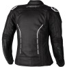 Chaqueta de Piel (Mujer) RST S-1 CE Blanco. Talla 14/L - motoscamaralweb.com