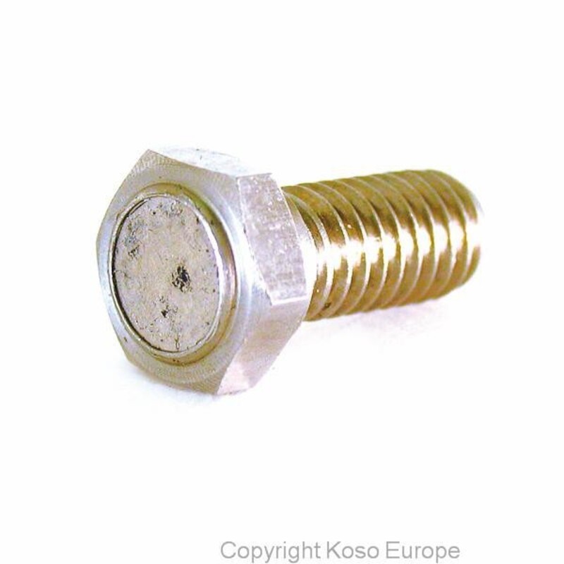 Tornillo imán captador velocímetro KOSO M6 x 1 x 12.6 BF010630-n - motoscamaralweb.com Tornillo imán captador velocímetro KOSO M6 x 1 x 12.6 BF010630-n - motoscamaralweb.com