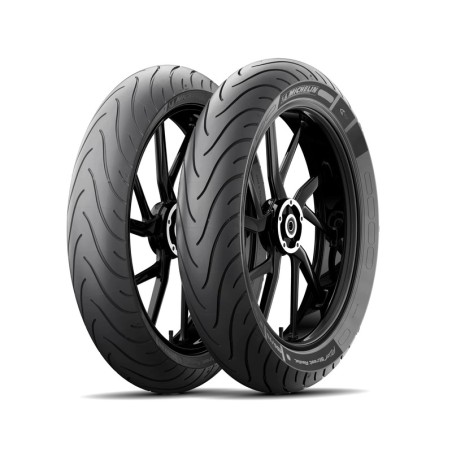 Neumático MICHELIN PILOT STREET RADIAL 140/70 R 17 M/C 66H TL/TT - motoscamaralweb.com