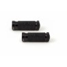 Reposapiés LSL Racing 2 negro - motoscamaralweb.com