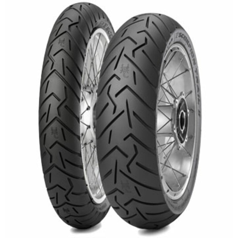 Neumático PIRELLI SCORPION TRAIL II (F) 120/70 R 19 M/C 60V TL - motoscamaralweb.com Neumático PIRELLI SCORPION TRAIL II (F) 120/70 R 19 M/C 60V TL - motoscamaralweb.com