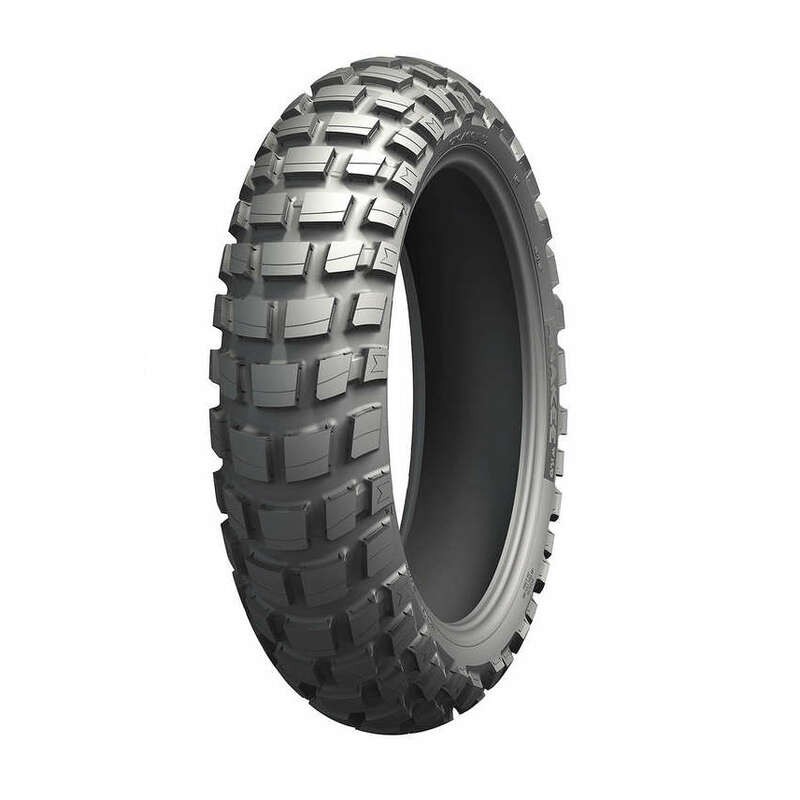 Neumático MICHELIN ANAKEE WILD 130/80-18 M/C 66S TT M+S - motoscamaralweb.com Neumático MICHELIN ANAKEE WILD 130/80-18 M/C 66S TT M+S - motoscamaralweb.com