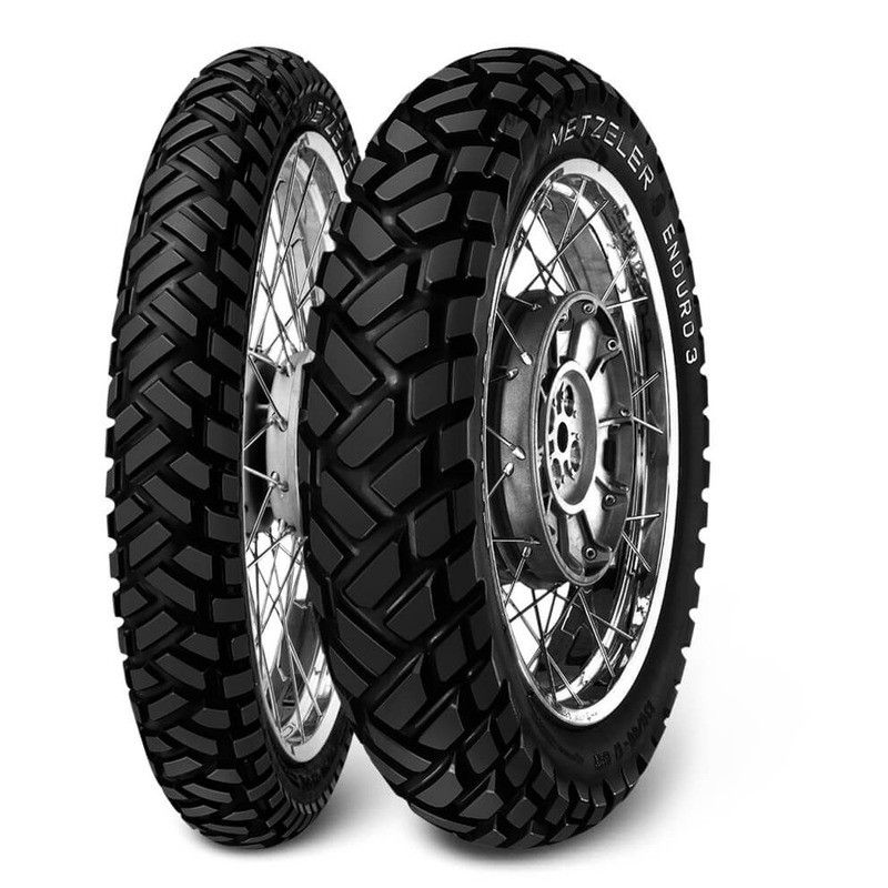 Neumático METZELER ENDURO 3 SAHARA (F) 90/90-21 M/C 54S DP TT - motoscamaralweb.com Neumático METZELER ENDURO 3 SAHARA (F) 90/90-21 M/C 54S DP TT - motoscamaralweb.com
