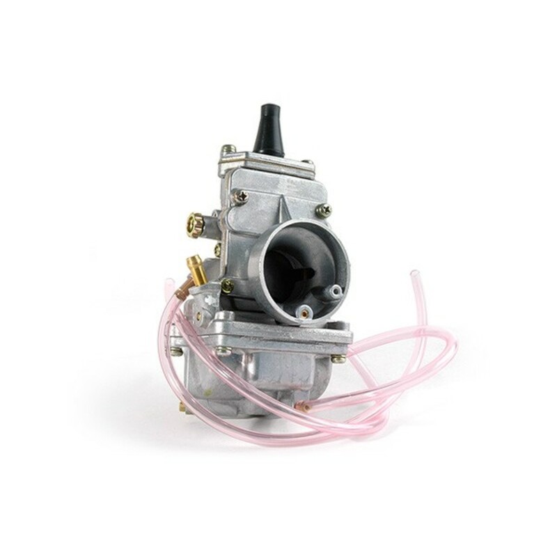 Carburador Mikuni campana plana TM24 - motoscamaralweb.com Carburador Mikuni campana plana TM24 - motoscamaralweb.com
