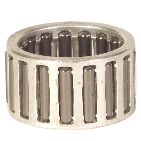 Jaula de agujas pie de biela plata exterior liso 16 agujas 20 x 26 x 15 22.202615F - motoscamaralweb.com
