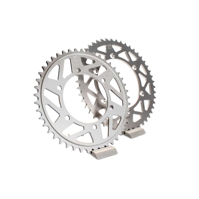 Corona AFAM aluminio ultraligera 11616 - Paso 530 - motoscamaralweb.com