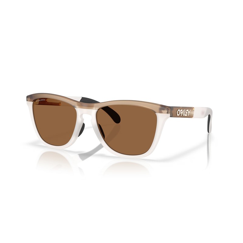 Gafas de Sol OAKLEY Frogskins Range Matte Vapor - Lentes Prizm Brown Gradient - motoscamaralweb.com Gafas de Sol OAKLEY Frogskins Range Matte Vapor - Lentes Prizm Brown Gradient - motoscamaralweb.com
