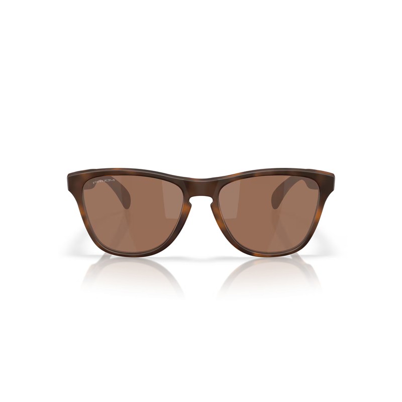 Gafas de Sol OAKLEY Frogskins S Matte Tortoise - Lentes Prizm Tungsten - motoscamaralweb.com Gafas de Sol OAKLEY Frogskins S Matte Tortoise - Lentes Prizm Tungsten - motoscamaralweb.com