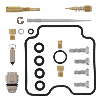 Kit reparacion carburador ALL BALLS Yamaha 450 Grizzly/Wolve - motoscamaralweb.com