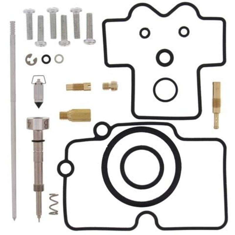 Kit reparación de carburador ALL BALLS - Yamaha YZ450F - motoscamaralweb.com