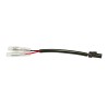 Cable adaptador para mini intermitentes HIGHSIDER - MV Agusta / Ducati / KTM - motoscamaralweb.com