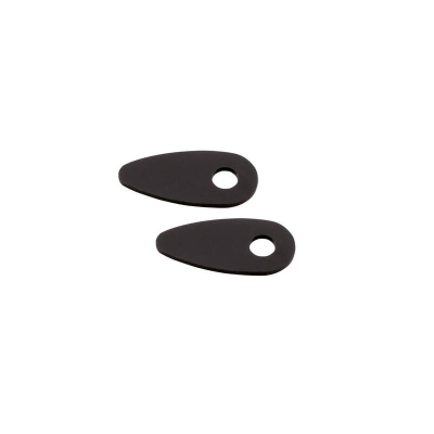 Placas de montaje para intermitentes HIGHSIDER Indy Spacer - motoscamaralweb.com