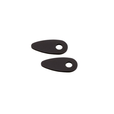 Placas de montaje para intermitentes HIGHSIDER Indy Spacer - motoscamaralweb.com