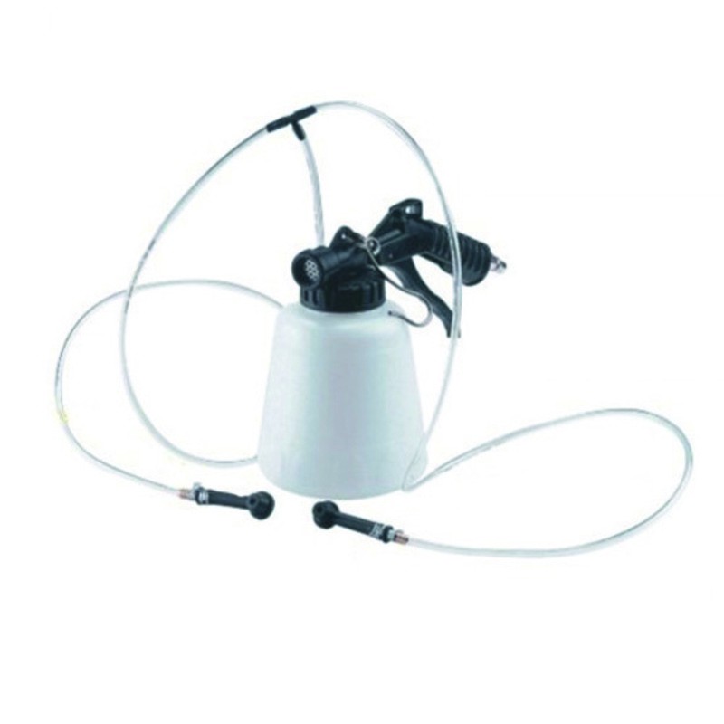 Purgador de freno neumático doble salidas JMP - motoscamaralweb.com Purgador de freno neumático doble salidas JMP - motoscamaralweb.com