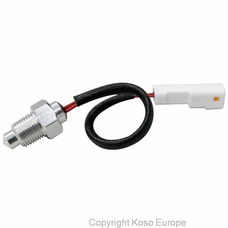 Sensor de temperatura KOSO M10 x 1 BF100000-n - motoscamaralweb.com Sensor de temperatura KOSO M10 x 1 BF100000-n - motoscamaralweb.com