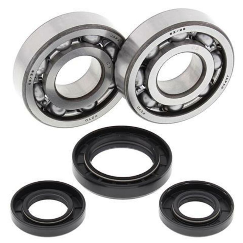 Kit rodamientos y retenes de cigüeñal ALL BALLS 24-1028 - motoscamaralweb.com Kit rodamientos y retenes de cigüeñal ALL BALLS 24-1028 - motoscamaralweb.com