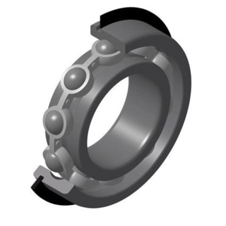 Cojinete del cigüeñal NTN 20x47x14mm - motoscamaralweb.com