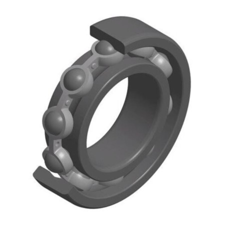 Cojinete del cigüeñal NTN 20x52x15mm - motoscamaralweb.com
