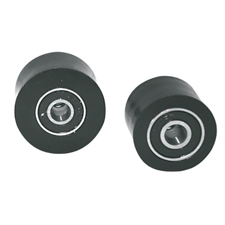 Rodillo de cadena POLISPORT - 32mm - motoscamaralweb.com