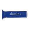 Puños de trial DOMINO azul/blanco A24041C4648A7-0- motoscamaralweb.com