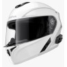 Casco modular Bluetooth SENA Outrush R con sistema de comunicación integrado - motoscamaralweb.com