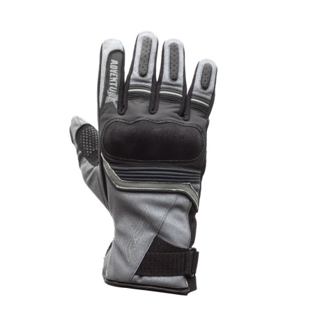 Guantes (Hombre) RST ADVENTURE-X Gris . Talla 8/S - motoscamaralweb.com