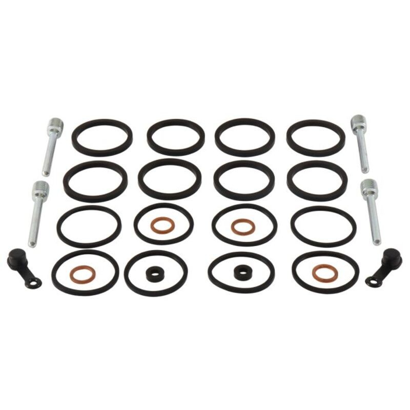 Kit de reparación de pinza de freno ALL BALLS - motoscamaralweb.com Kit de reparación de pinza de freno ALL BALLS - motoscamaralweb.com