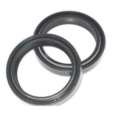 Kit de retenes de horquilla sin guardapolvos KYB - 43x55x9.5 mm- motos