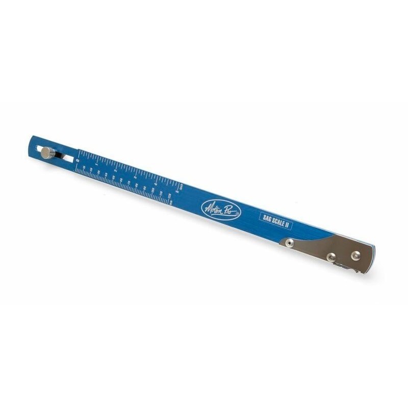 Regla MOTION PRO Sag Scale II - motoscamaralweb.com