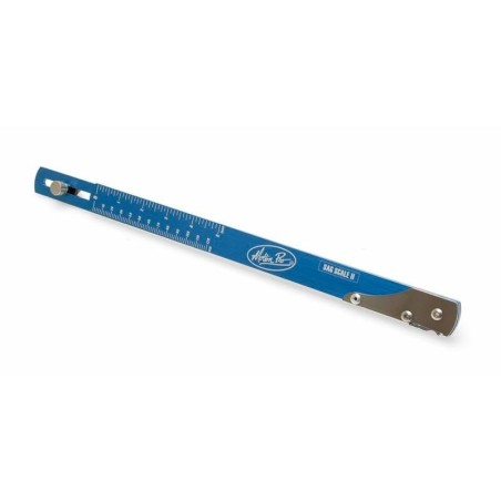 Regla MOTION PRO Sag Scale II - motoscamaralweb.com