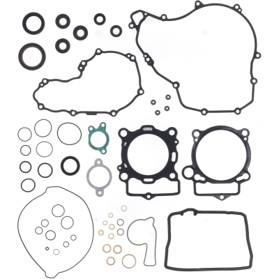 Kit completo de juntas ATHENA (retenes de aceite incluidos) - motoscamaralweb.com