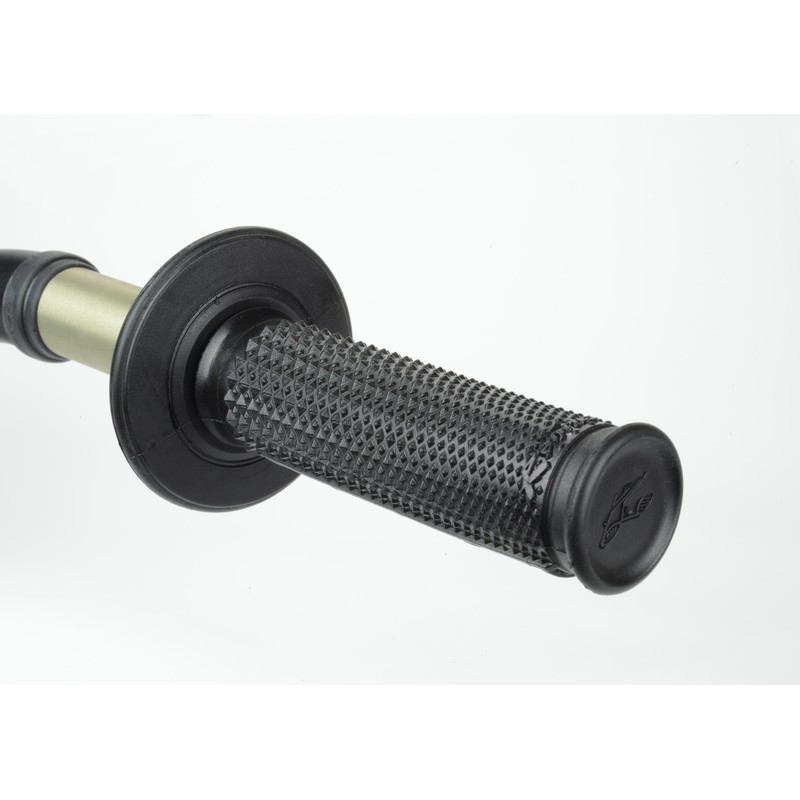 Puños Renthal ultra-tacky tapered negro G198 - motoscamaralweb.com Puños Renthal ultra-tacky tapered negro G198 - motoscamaralweb.com