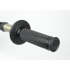 Puños Renthal ultra-tacky tapered negro G198 - motoscamaralweb.com