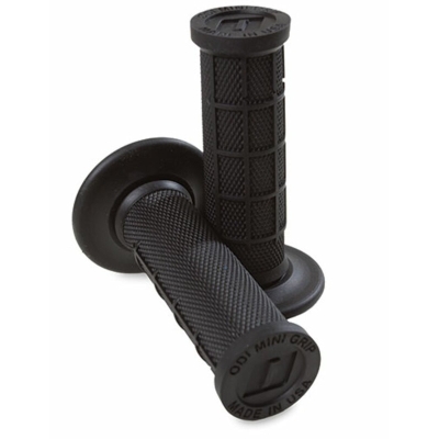 Puños ODI Mini MX Half-Waffle Negro- motoscamaralweb.com