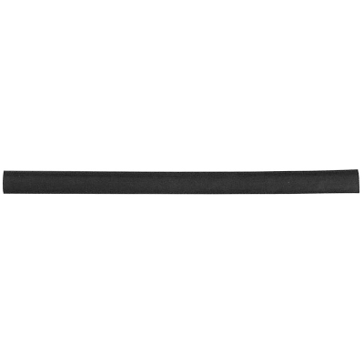 25 manguitos de tubo termorretráctil Ø4.8mm 10cm negro - motoscamaralweb.com