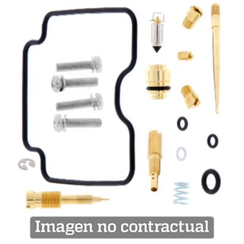 Kit de reparación de carburador Prox para CR250R 00 - motoscamaralweb.com Kit de reparación de carburador Prox para CR250R 00 - motoscamaralweb.com