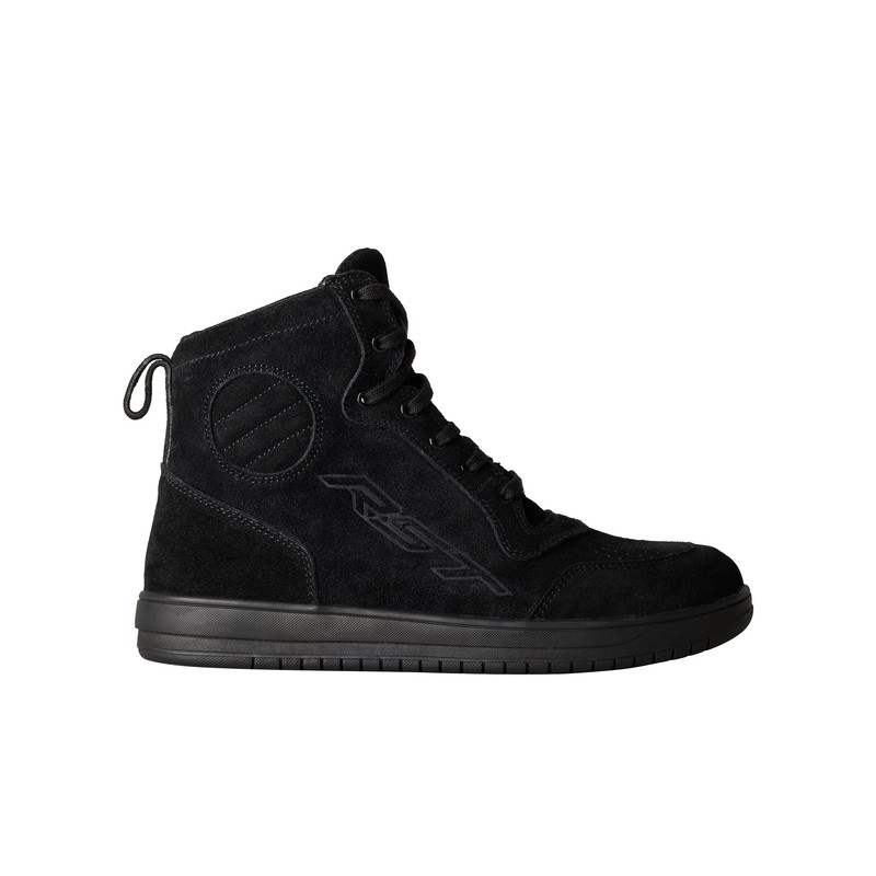 Botas RST Hi-Top Moto CE mujer - Negro - motoscamaralweb.com Botas RST Hi-Top Moto CE mujer - Negro - motoscamaralweb.com