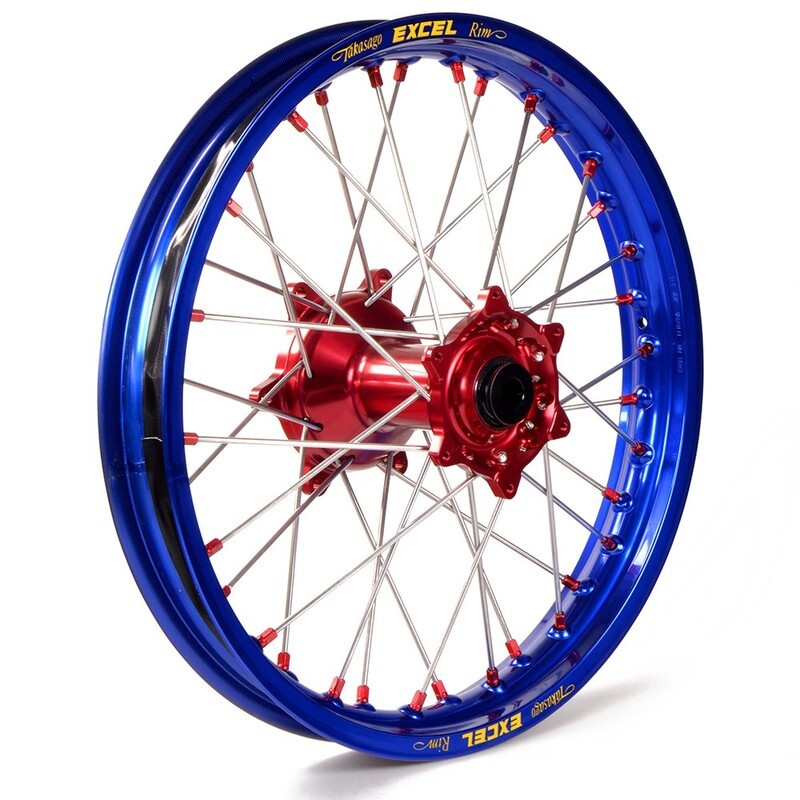 Rueda trasera completa HAAN WHEELS 18x2.15x36T - motoscamaralweb.com Rueda trasera completa HAAN WHEELS 18x2.15x36T - motoscamaralweb.com