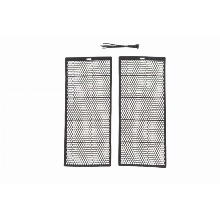 Rejilla protectora de radiador universal TWIN AIR - motoscamaralweb.com