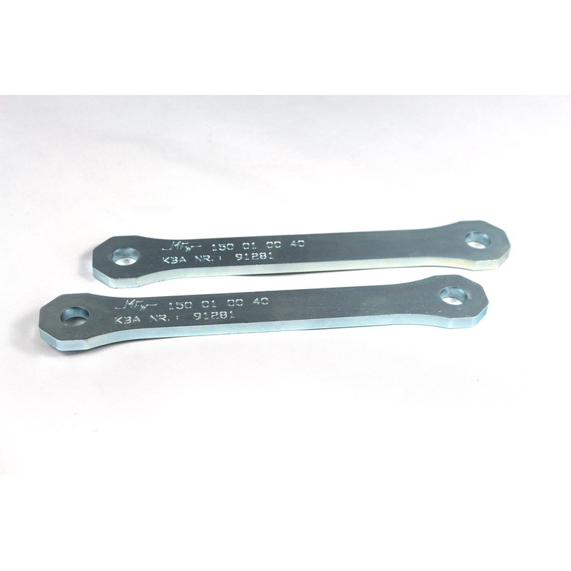 Kit de bajada Tecnium tipo 1 442983 -30mm - motoscamaralweb.com Kit de bajada Tecnium tipo 1 442983 -30mm - motoscamaralweb.com