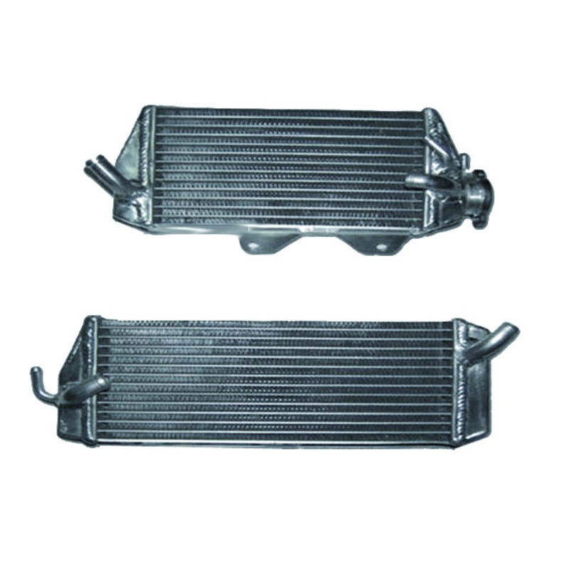 Radiador de aluminio soldado standard lado izquierdo - motoscamaralweb.com Radiador de aluminio soldado standard lado izquierdo - motoscamaralweb.com